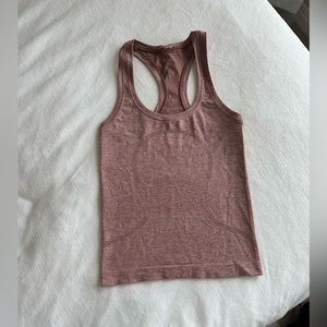 Lululemon- Swiftly Tech Racerback Tank Top 2.0*Race length
